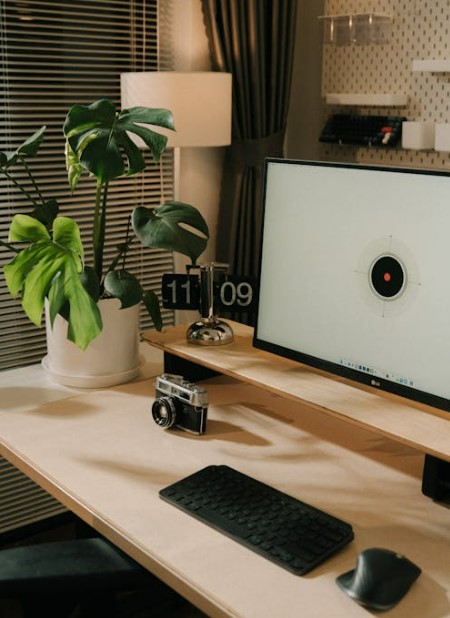 모니터 색감 조정 기본 팁, 제대로 알고 쓰세요