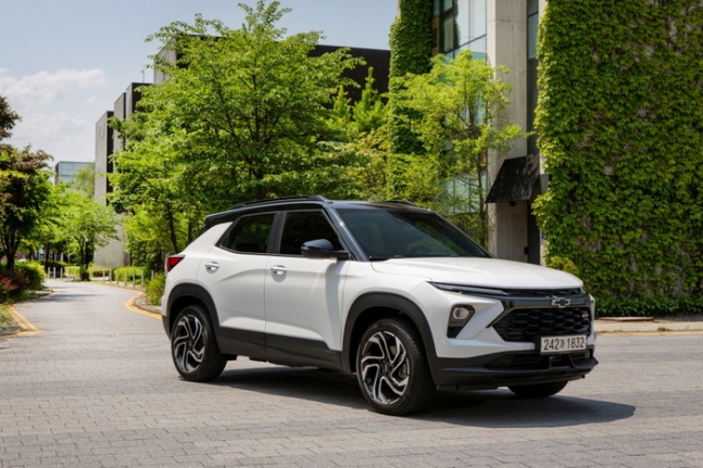 2025 쉐보레 블레이저 EV