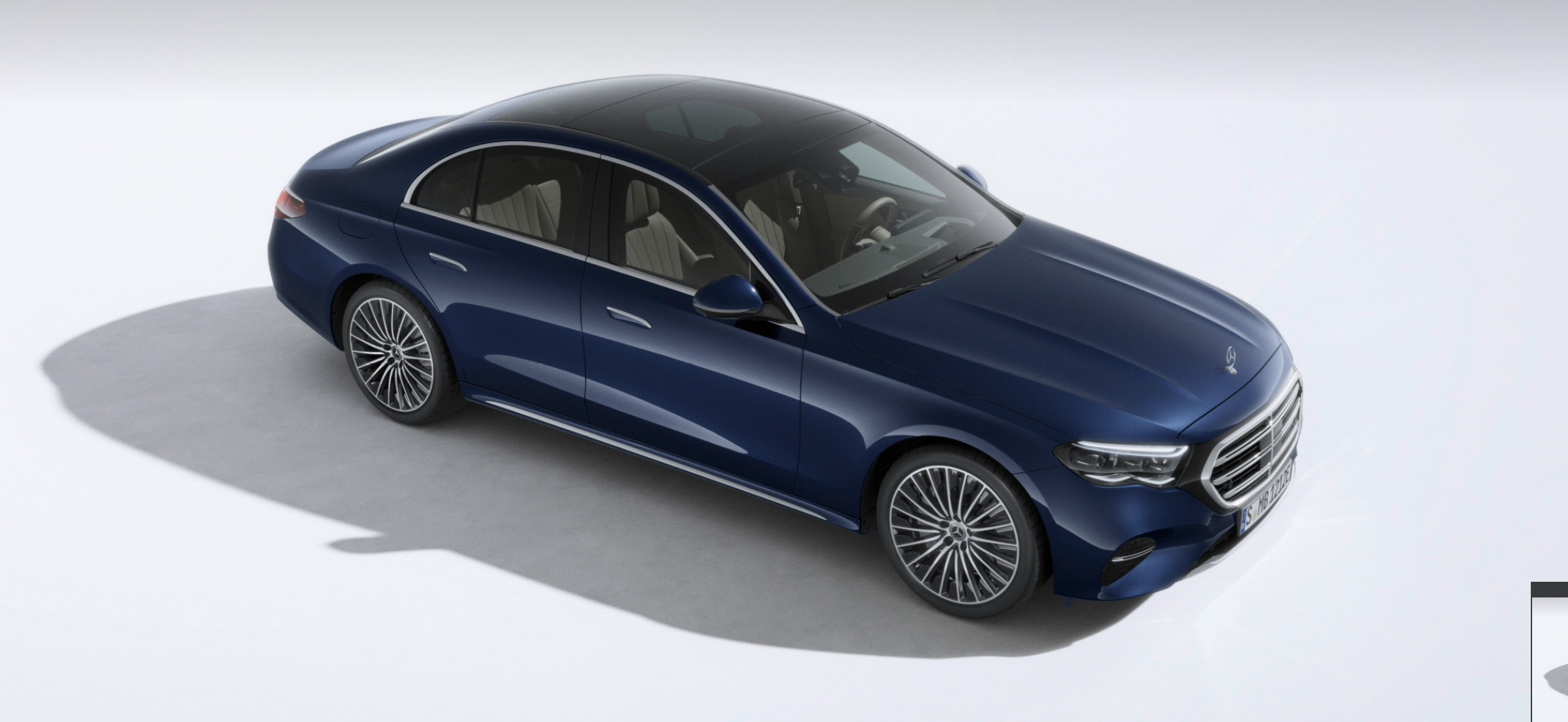 벤츠 E220d 리뷰: 디젤의 정숙성과 장거리 주행의 강자