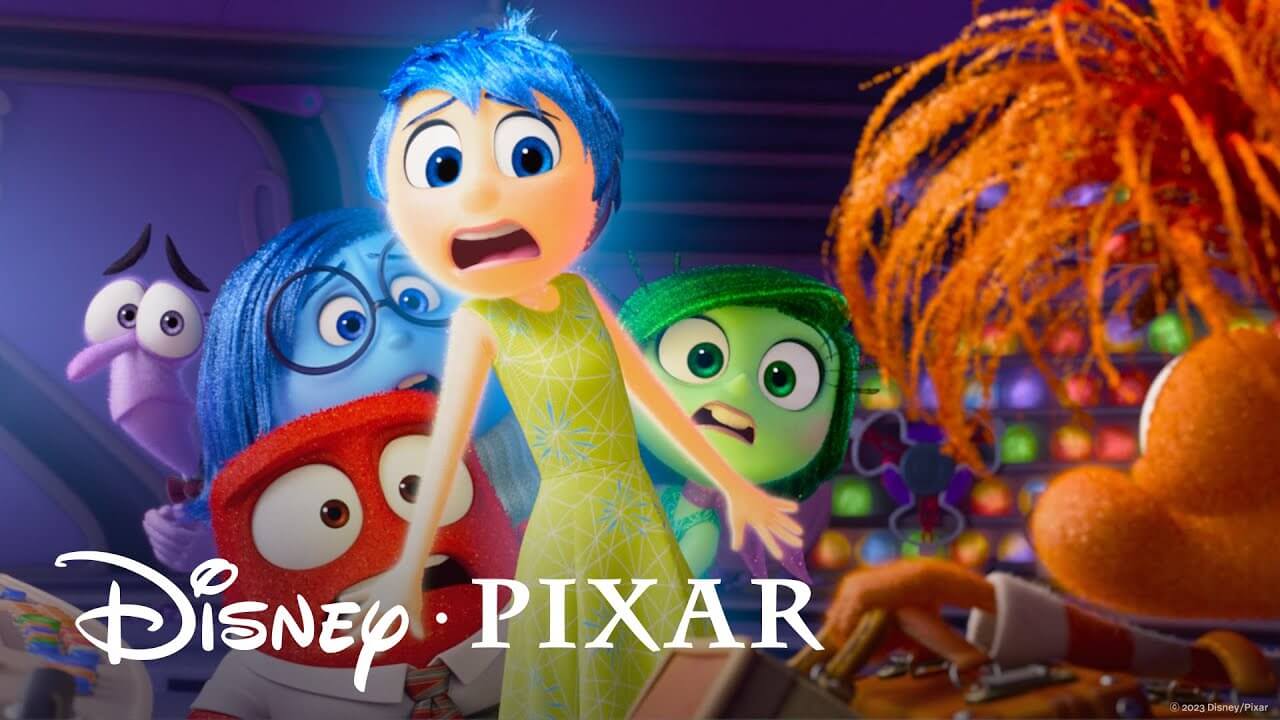 인사이드아웃2 개봉