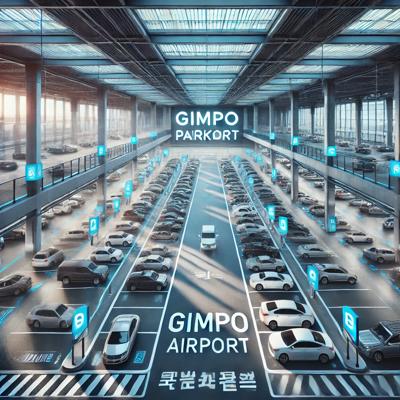 김포공항 주차장 이용부터 할인정보까지 완벽 가이드 총정리