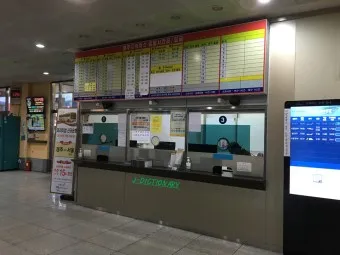 경주 시외버스터미널 시간표 예매 요금_20
