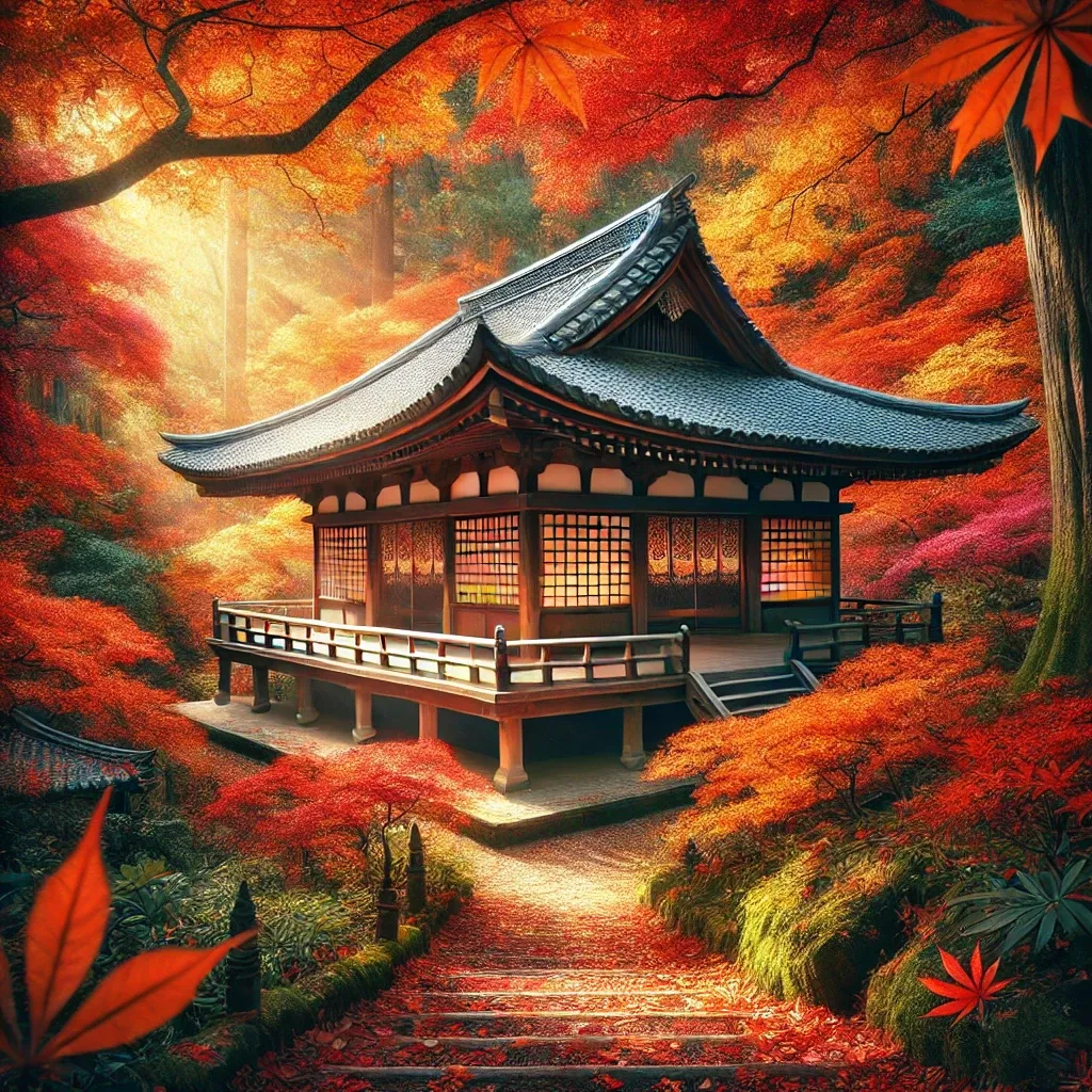 충남 단풍 명소