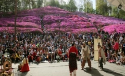 군포 철쭉축제 초대가수 및 일정 총정리