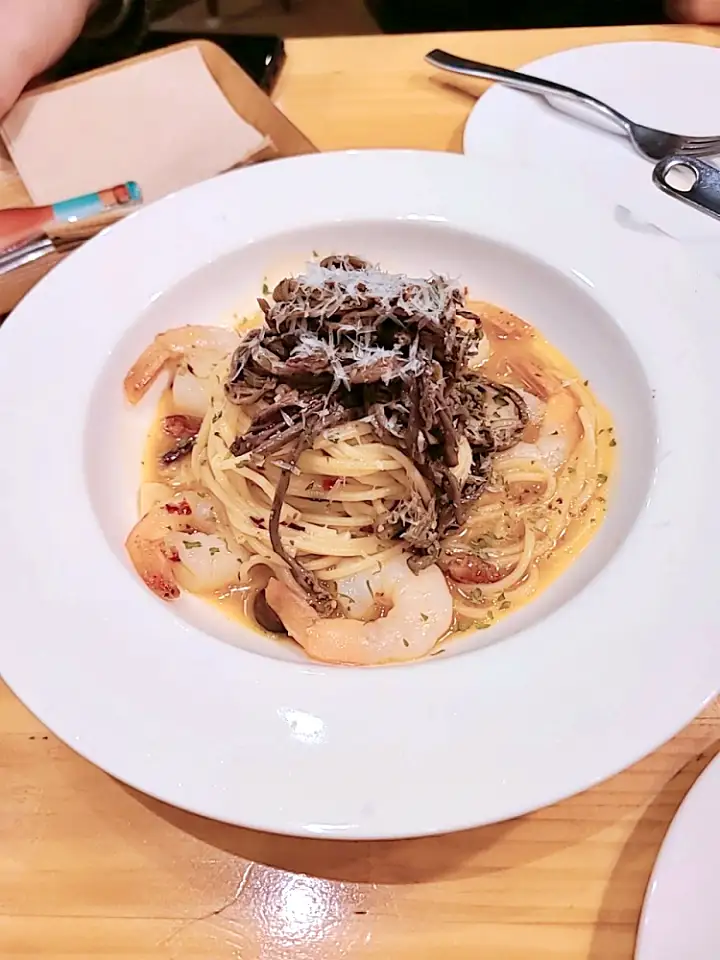 화덕 피자 고사리 파스타 제주 맛집