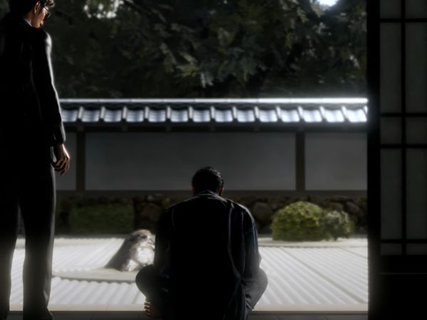 최종장 - 이름을 지운 자(클리어 후) 타이틀 이미지