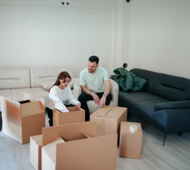 33평 아파트 포장이사 비용 5톤 견적 후기