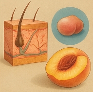 복숭아 효능