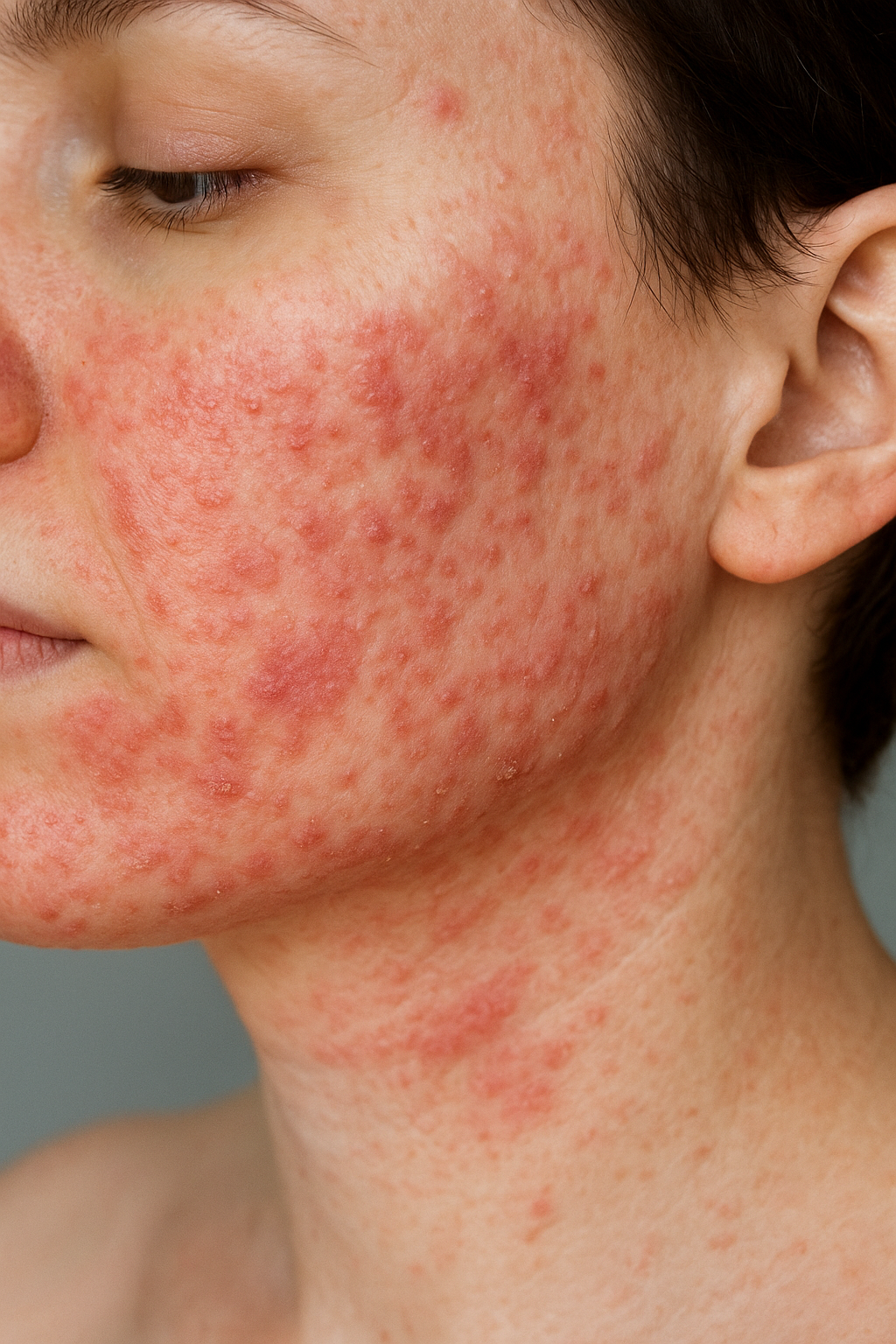 아토피 피부염 관련 사진