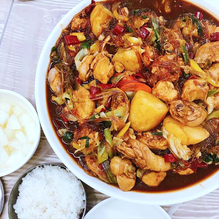 알토란 김준년 대박집 대표 찜닭 조림닭 하루 최고 판매량 250마리의 성공 신화 맛있는 찜닭집 경북 안동 맛집 위치 메뉴 가격 정보