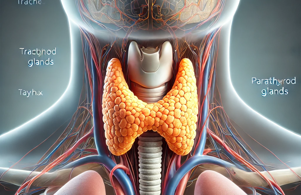 갑상선기능정하증 관련 사진