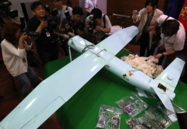 북한-무인기-발사-서울-침범-사진