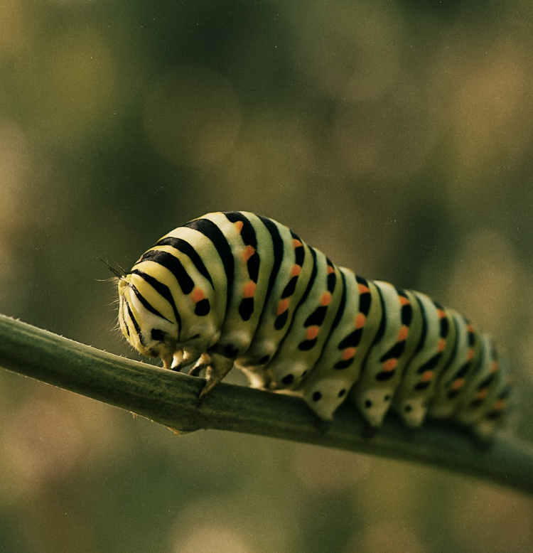 색깔을 결정하는 순간