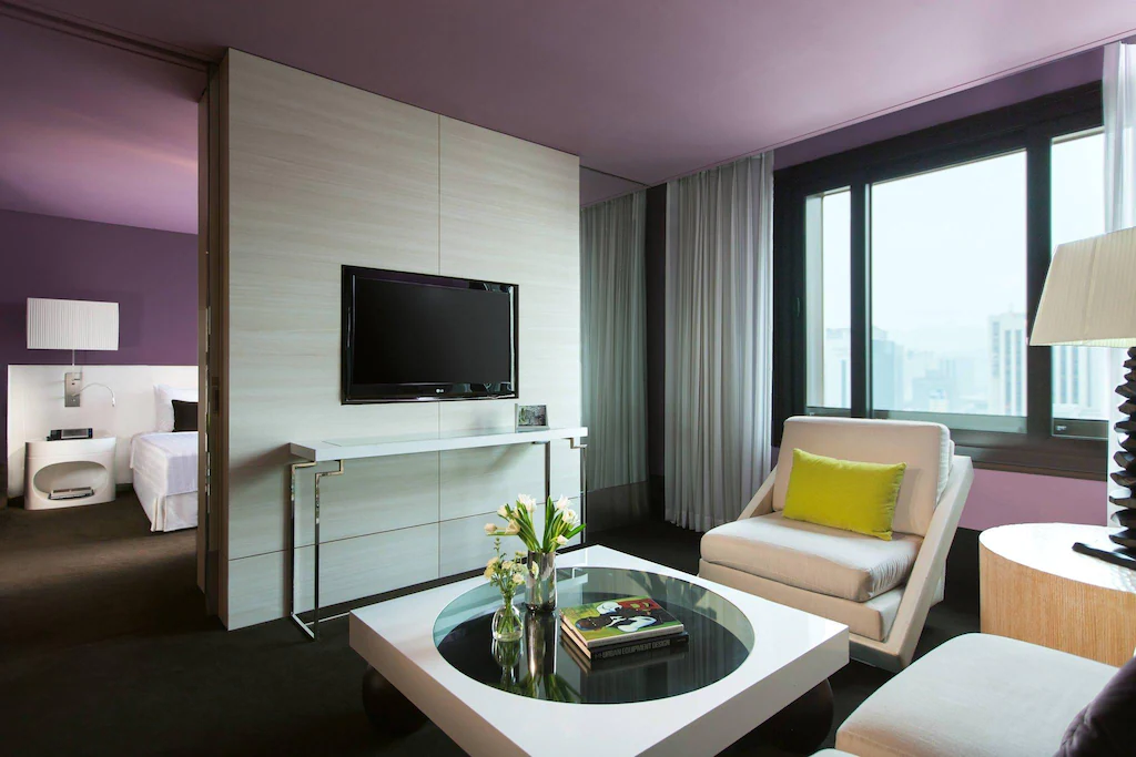 더 플라자 호텔 무료 업글 + 2시 체크아웃 194,000원 (덕수궁 입장권 2매 포함)