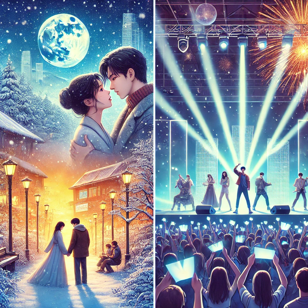 한류 초기 vs 현재