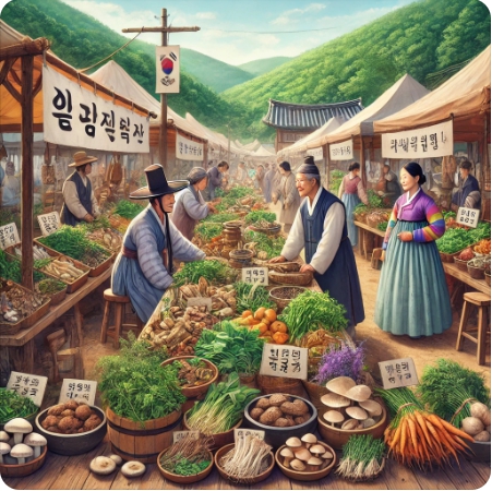 산림소득 지원금 제도