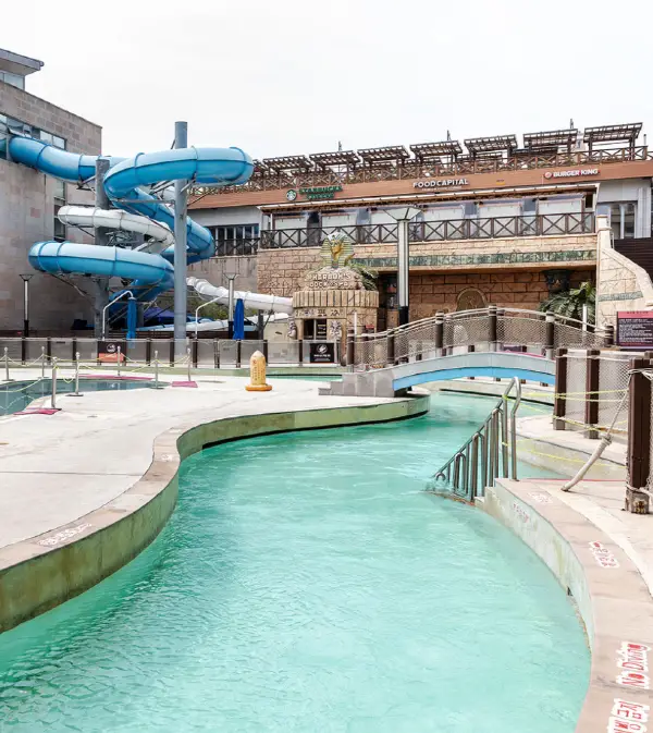 오션월드 할인방법 