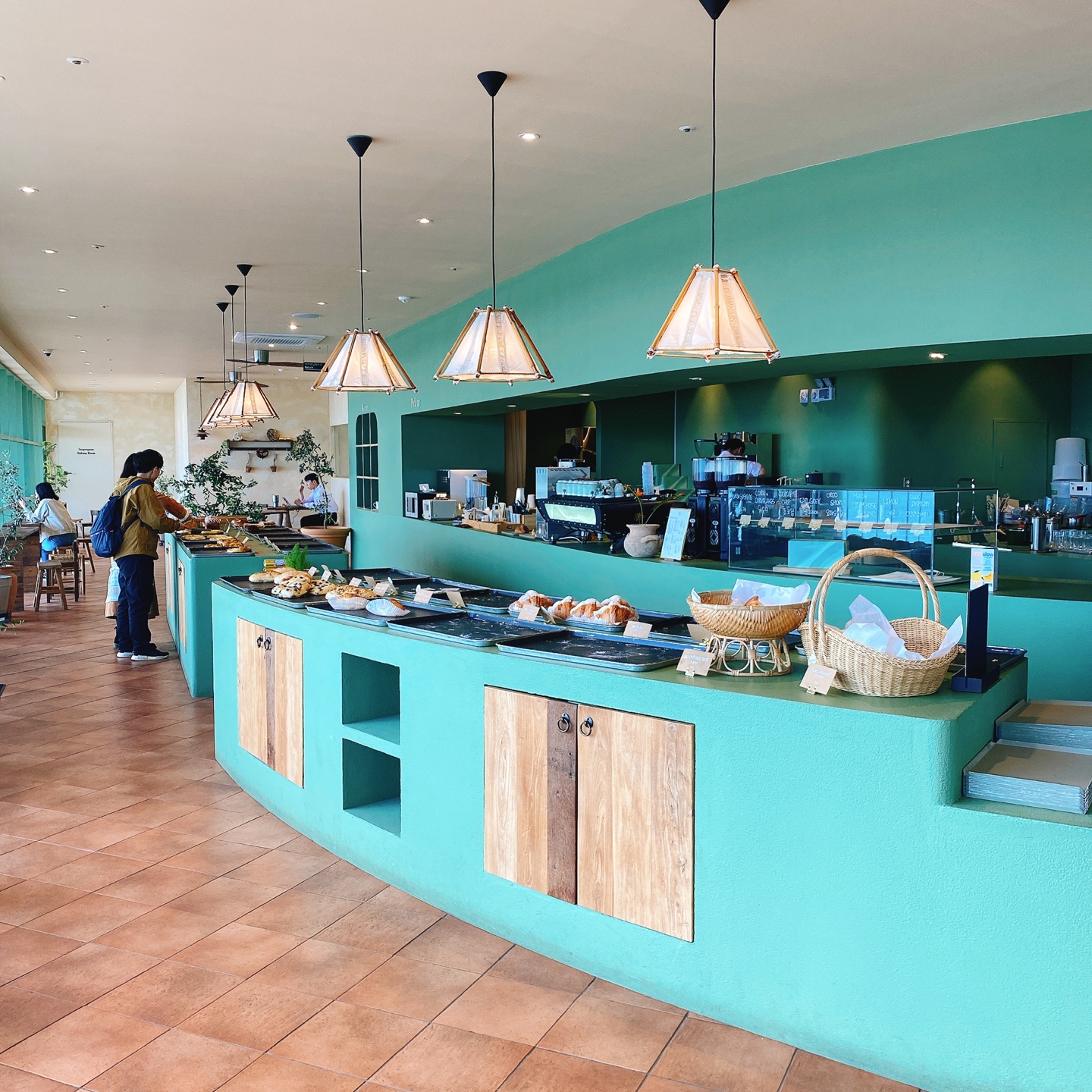 제주 성산 섭지코지 아쿠아플라넷 서귀피안 베이커리 카페