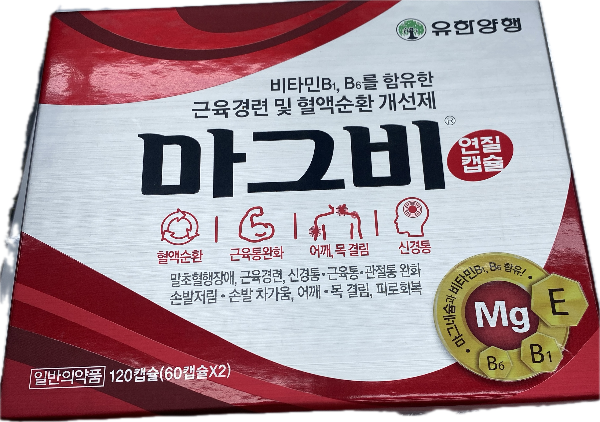 마그비연질