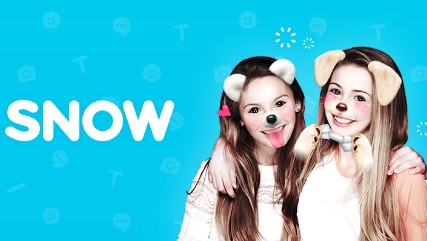 닮은 동물 찾기 어플 앱 스노우