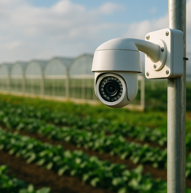 농업용 CCTV사진