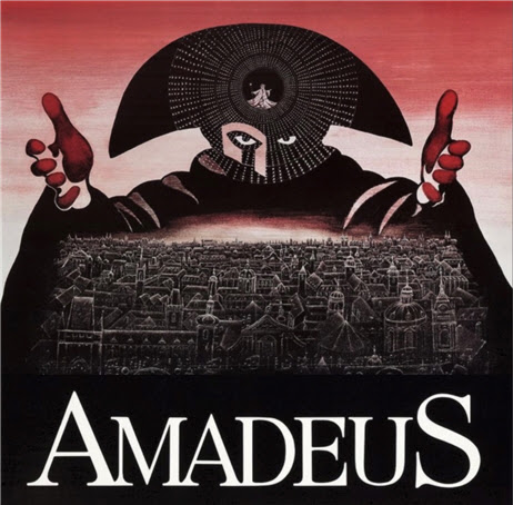 아마데우스 포스터