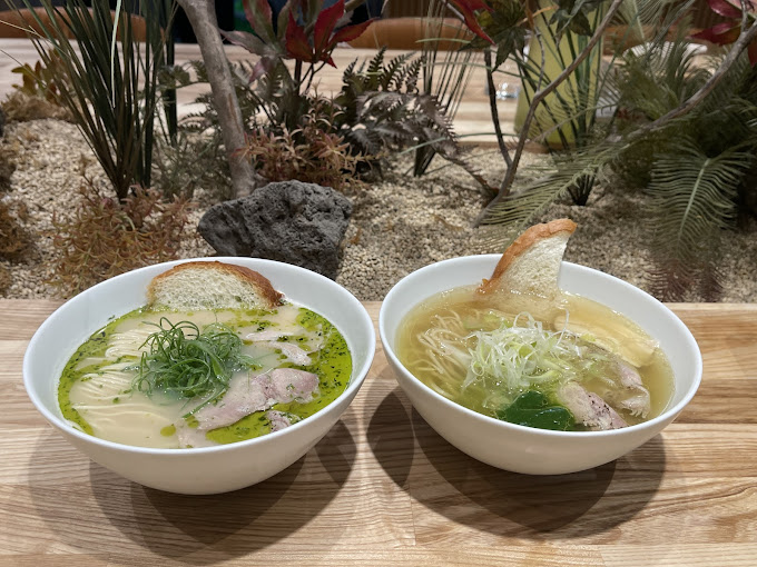 마포 스타일리시 라멘 '니시무라멘'