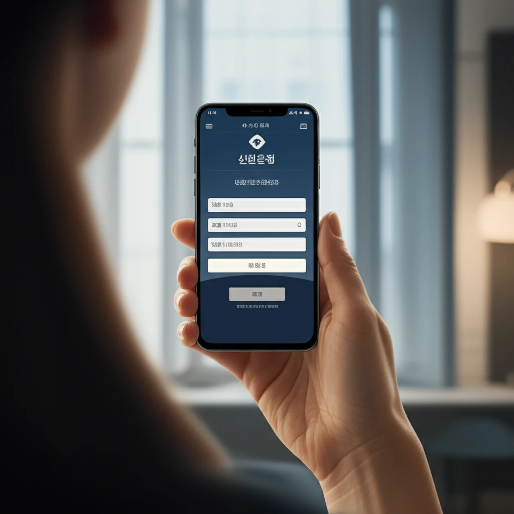 신한은행 인터넷뱅킹 해외에서도 OK!