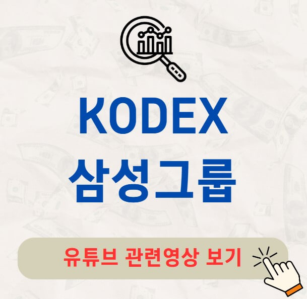 KODEX 삼성그룹 ETF