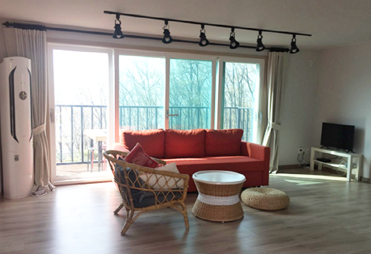 강화 자연휴양림