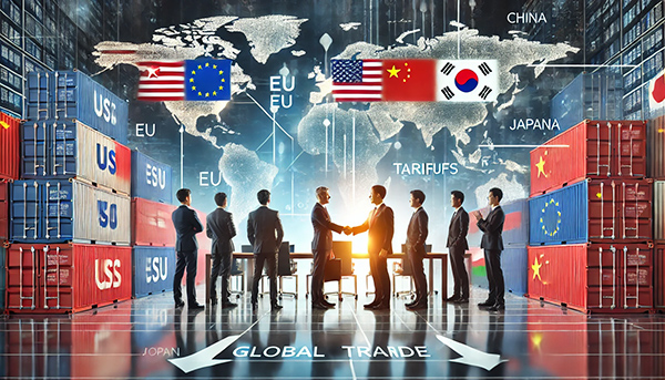 트럼프 행정부의 경제 상호 관세 정책