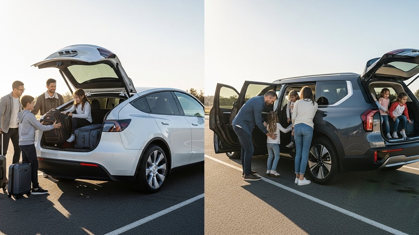 테슬라 모델 Y 가격 인하! 2026년 가족 전기차 추천 TOP 5