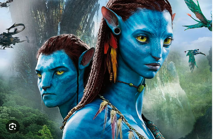 영화 아바타3 포스터