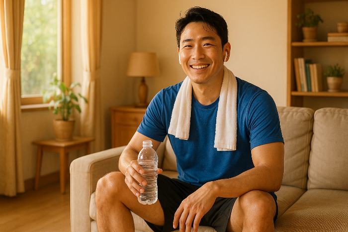 운동 후 회복