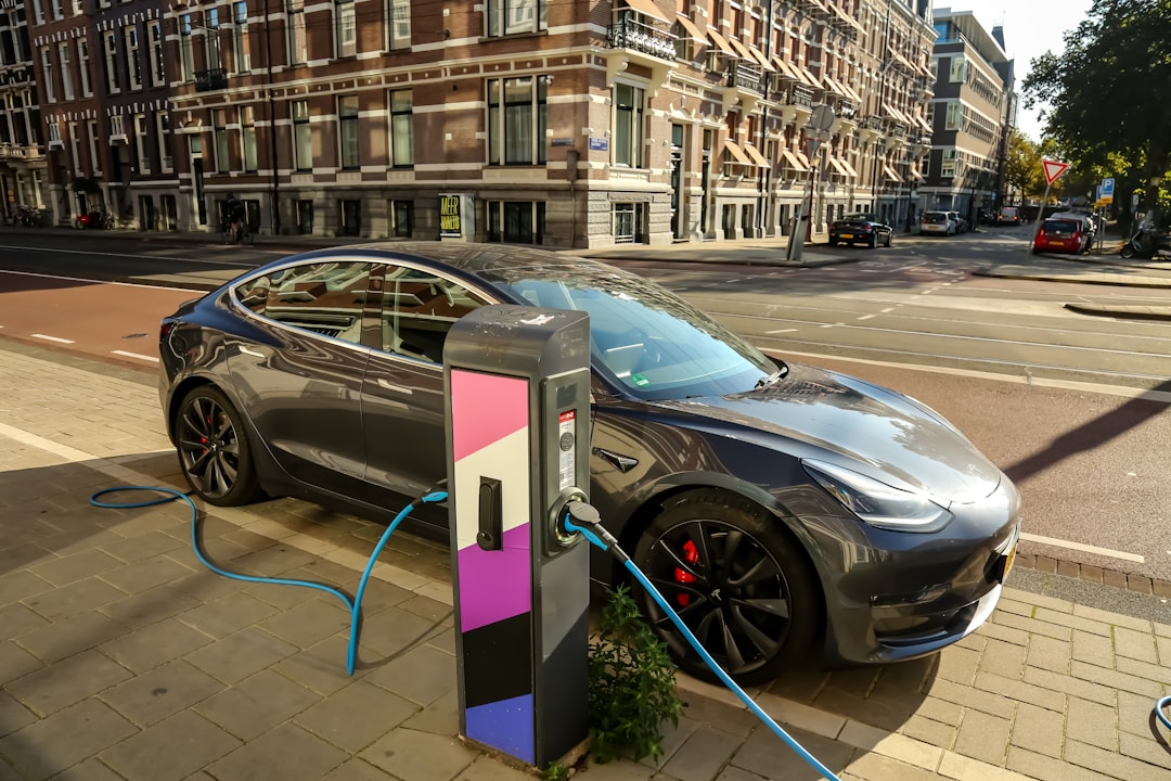 Charging station