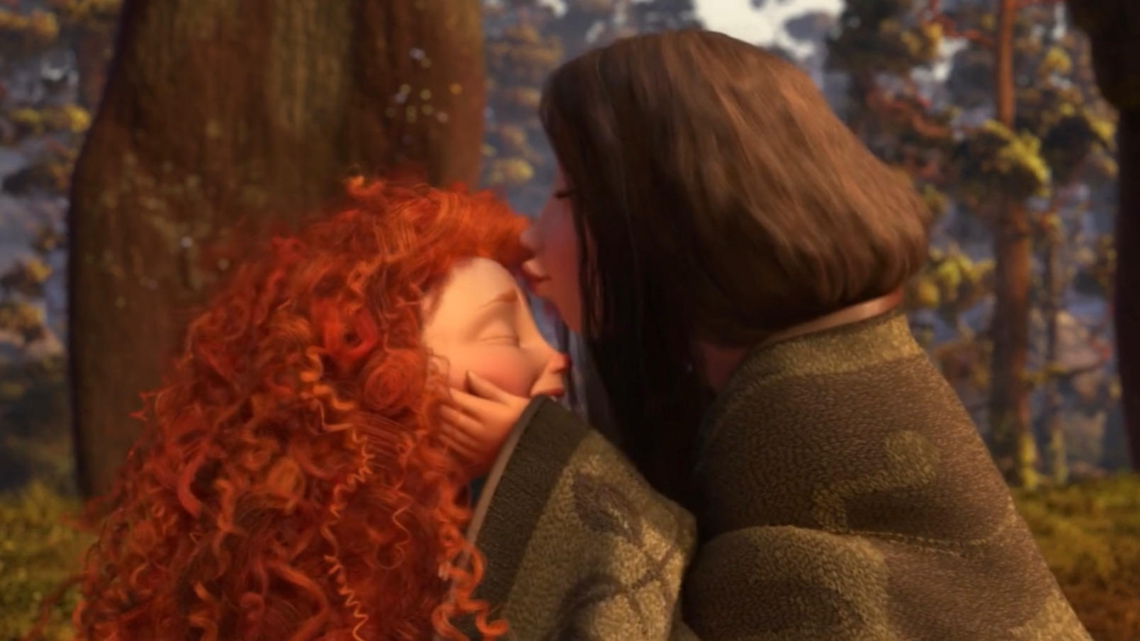 메리다와 마법의 숲 (2012)