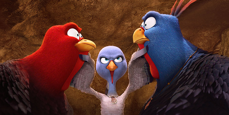 넷플릭스 어린이 애니메이션 추천