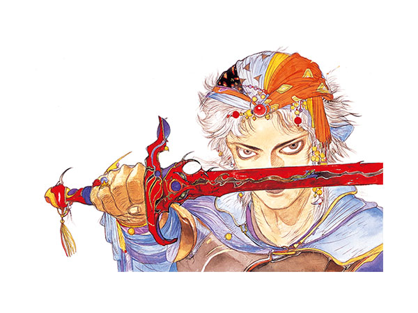 파판 2 픽셀 리마스터 공략 타이틀 이미지