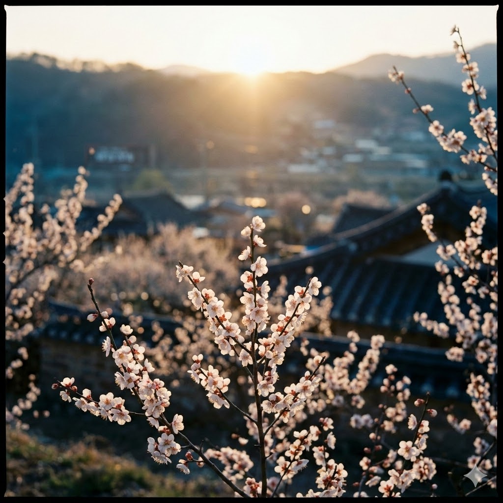 전국 주요 매화 명소