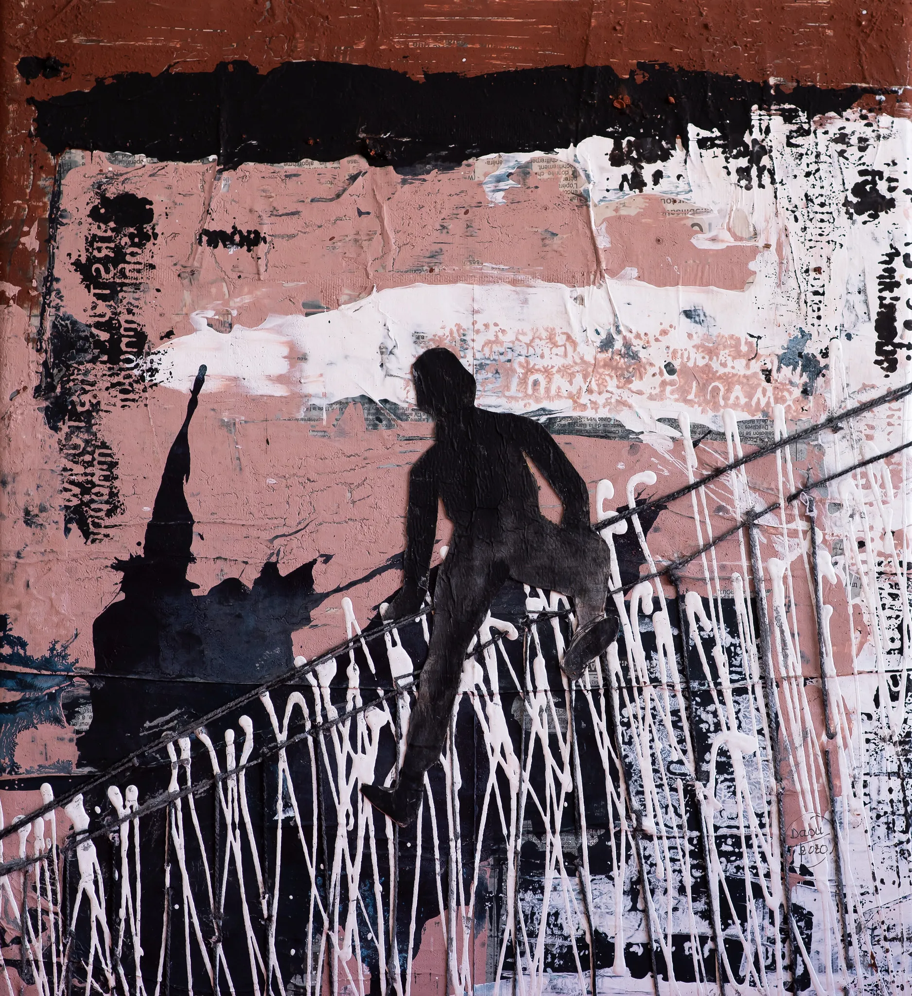 다우다 트라오레(Daouda Traore)&#44; 코트디아부아르(C&ocirc;te d&rsquo;Ivoire)&#44; 조형 예술 교사&#44; 1987-현재