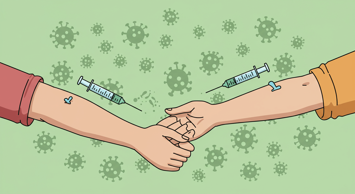 2. 예방접종, 정말 효과 있을까?