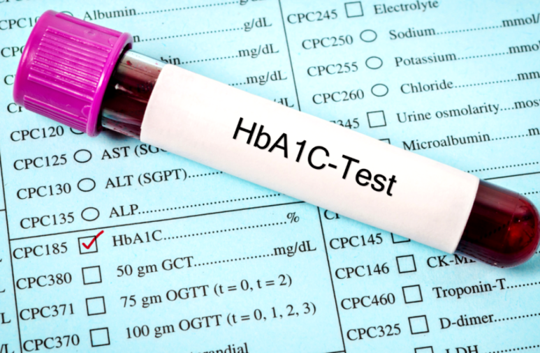 당화혈색소 정상 수치 낮추는 방법 수치표 상승 시 대처방법