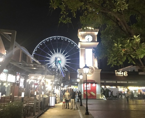 부모님과 해외여행 방콕 가족여행