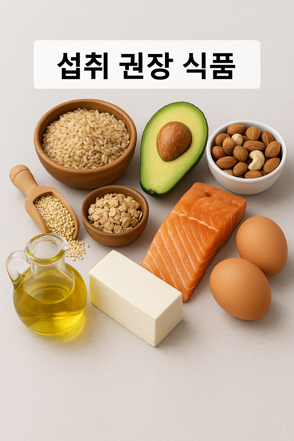 섭취 권장 식품