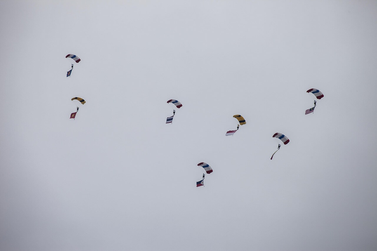 공군부사관 되는 법, 지원자격부터 훈련과정까지 완벽 정리!