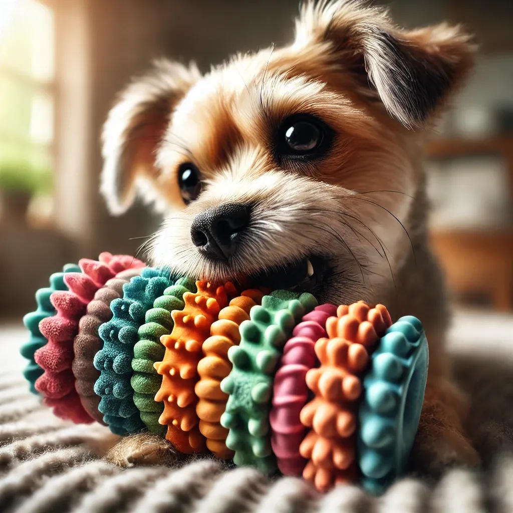 강아지가 양치를 거부할 때 효과적인 해결법