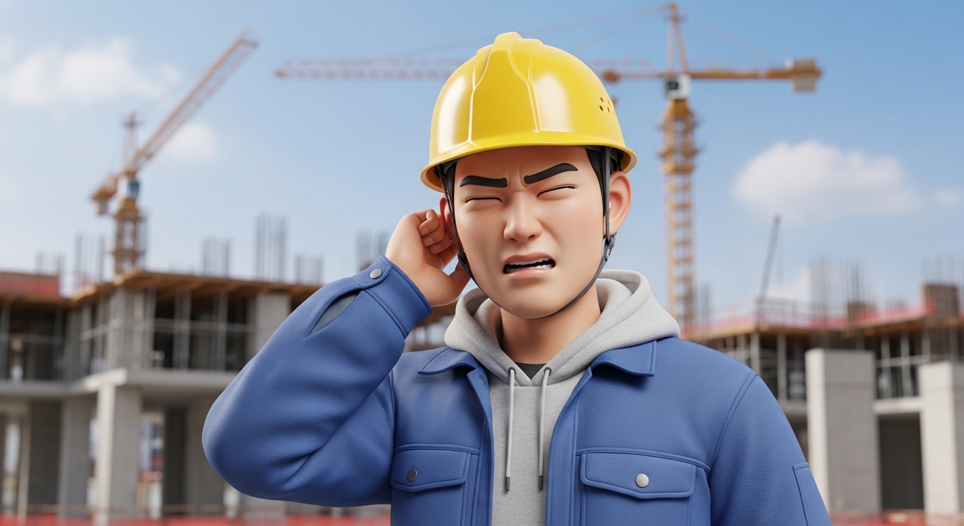 소음성 난청 산재 인정 기준 3가지