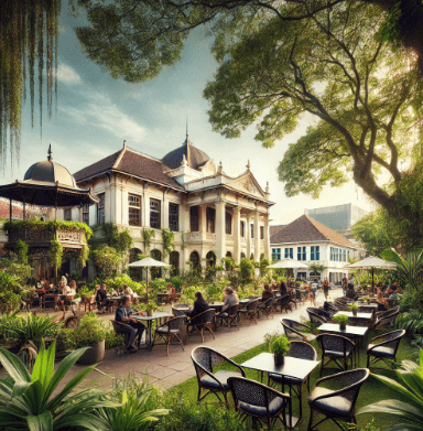 자카르타 필수명소