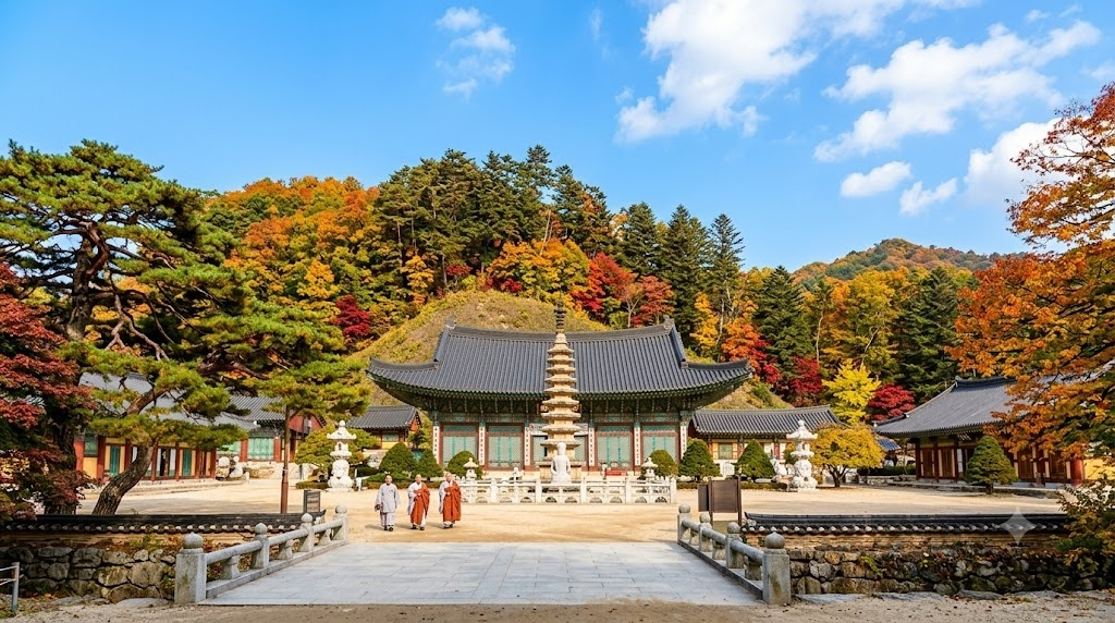 월정사