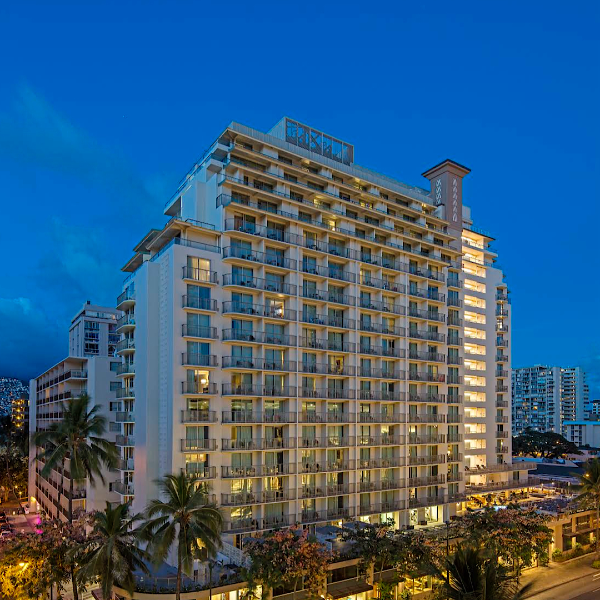 힐튼-가든-인-와이키키-비치-호텔-전경-사진